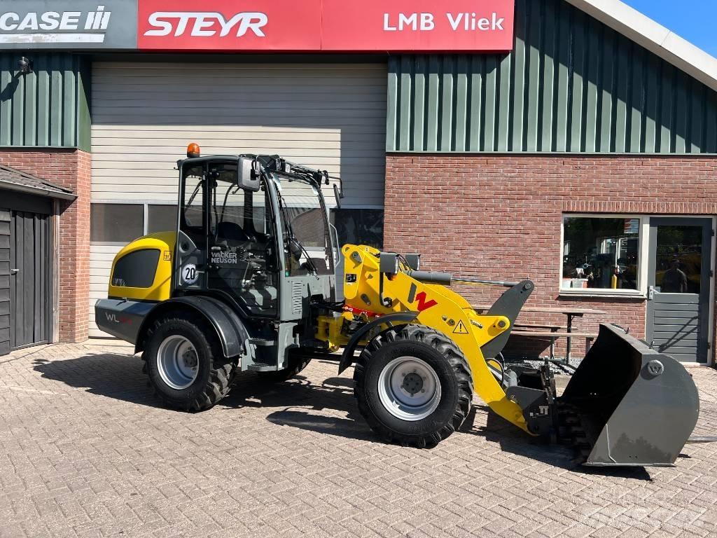 Wacker Neuson WL 44 Φορτωτές με λάστιχα (Τροχοφόροι)