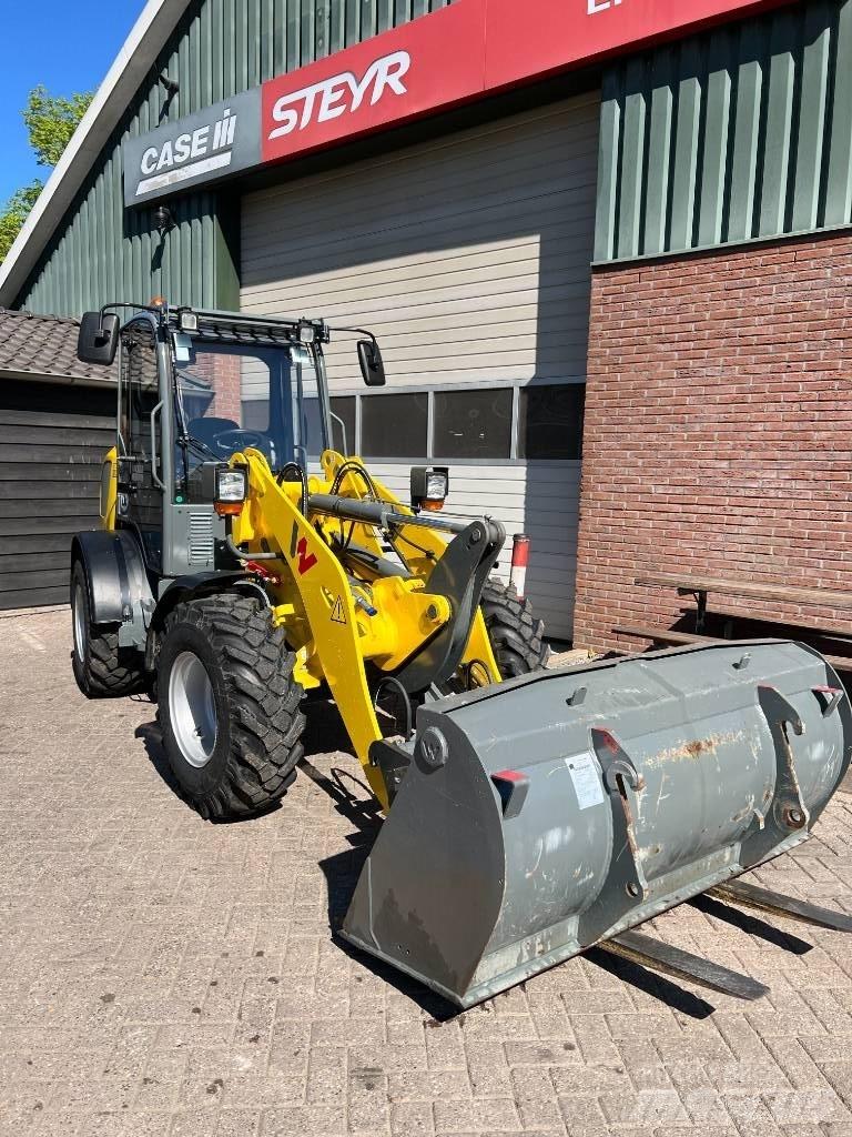 Wacker Neuson WL 44 Φορτωτές με λάστιχα (Τροχοφόροι)