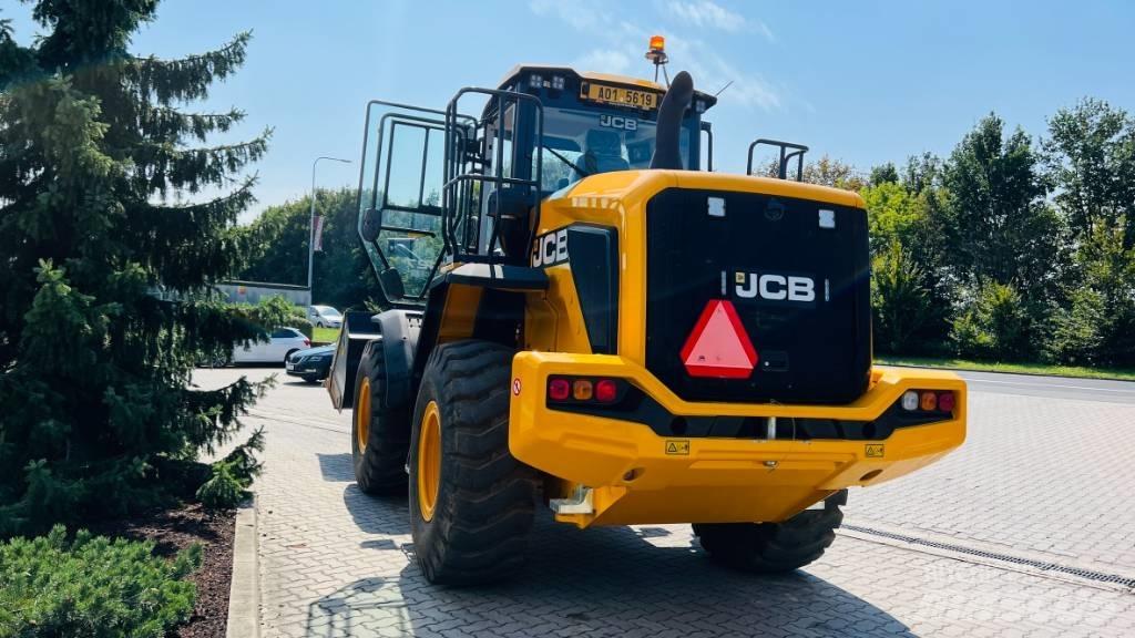 JCB 427 S5 HT Φορτωτές με λάστιχα (Τροχοφόροι)