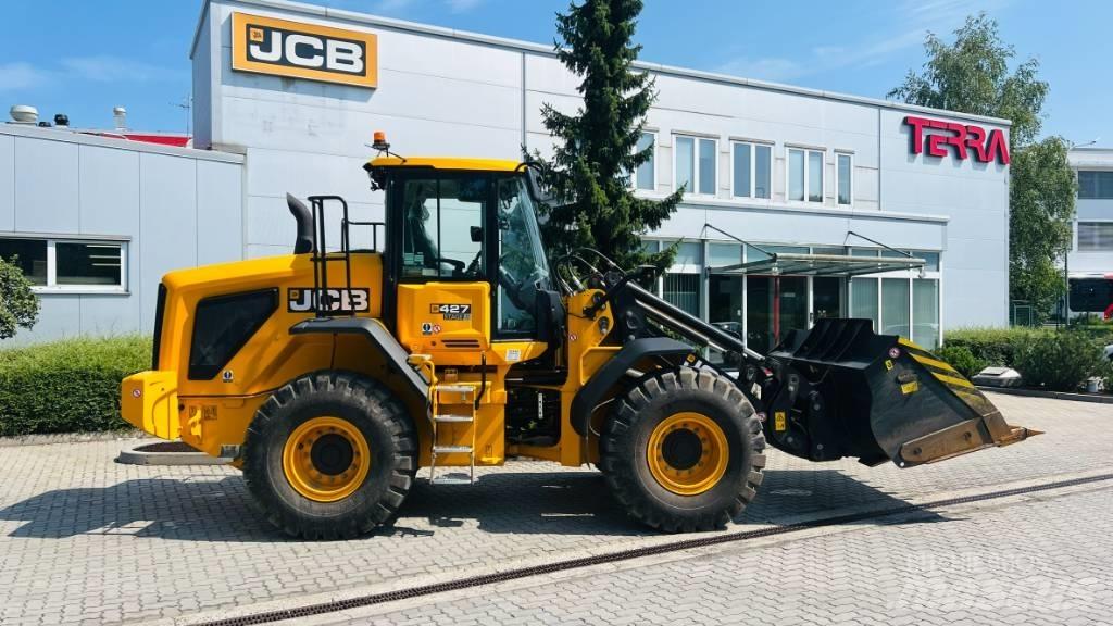 JCB 427 S5 HT Φορτωτές με λάστιχα (Τροχοφόροι)