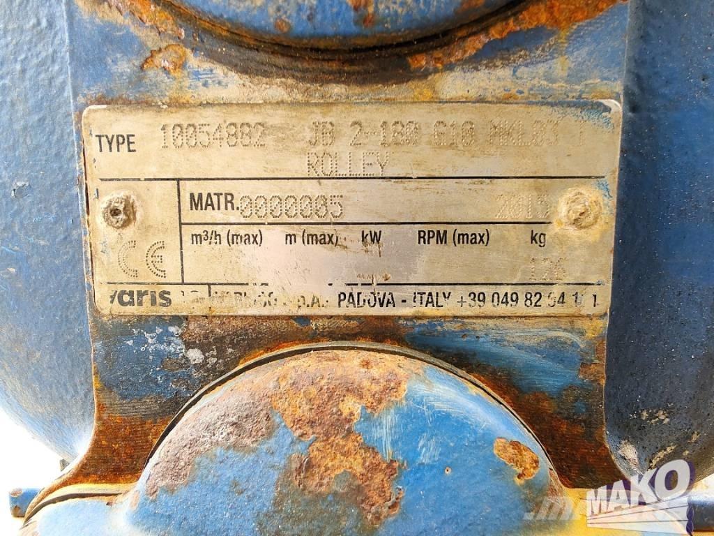 Varisco JP 2-180 Αντλίες νερού