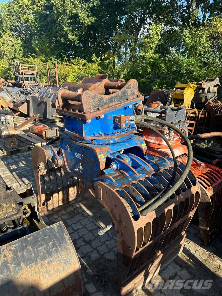 Arden Equipment grab Αρπάγες