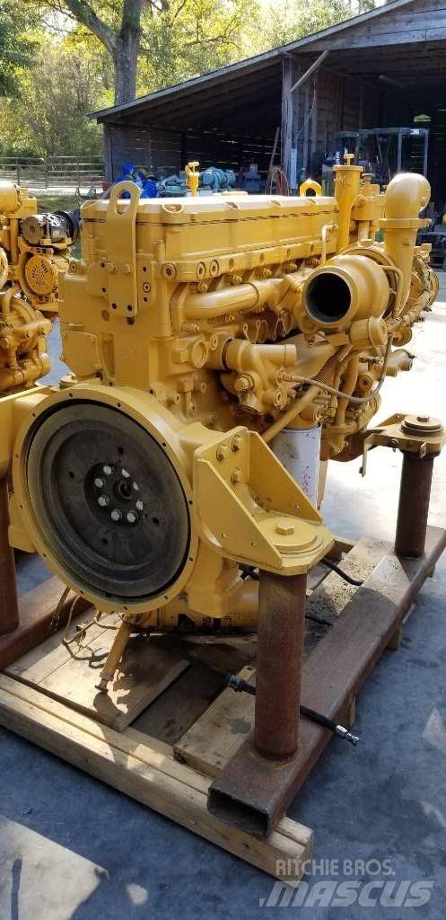 CAT C 13 Κινητήρες