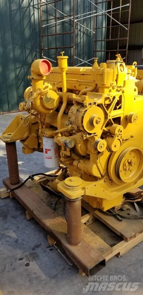 CAT C 13 Κινητήρες