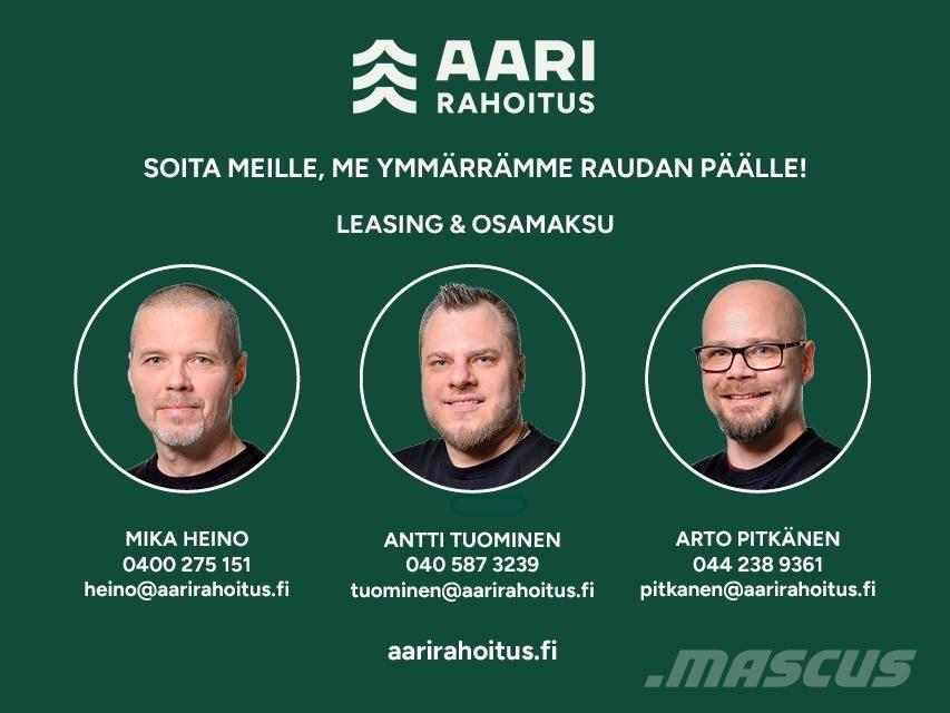 ATI 30 Διαστρωτήρες άμμου και αλατιού