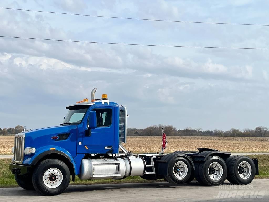 Peterbilt 567 Τράκτορες