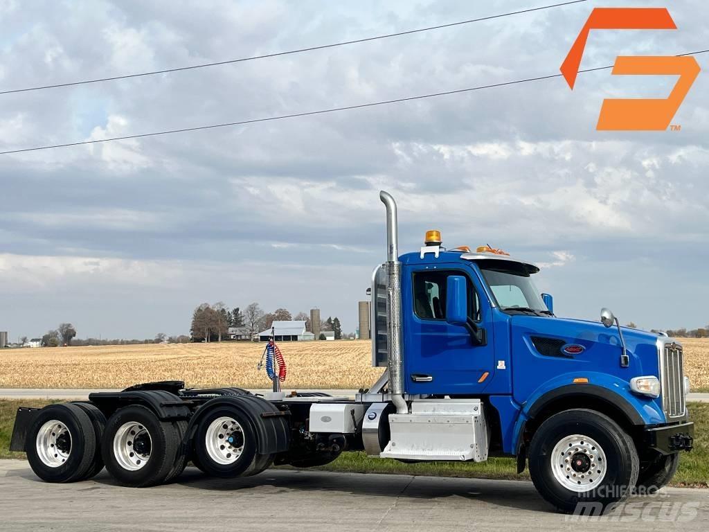 Peterbilt 567 Τράκτορες
