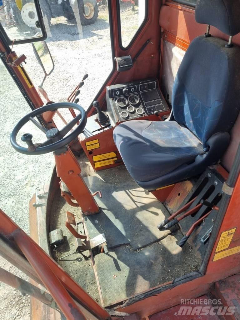 Laverda 3650 Θεριζοαλωνιστικές μηχανές