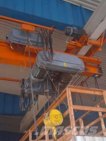 Demag Travers Χειρισμός Υλικών - Άλλα