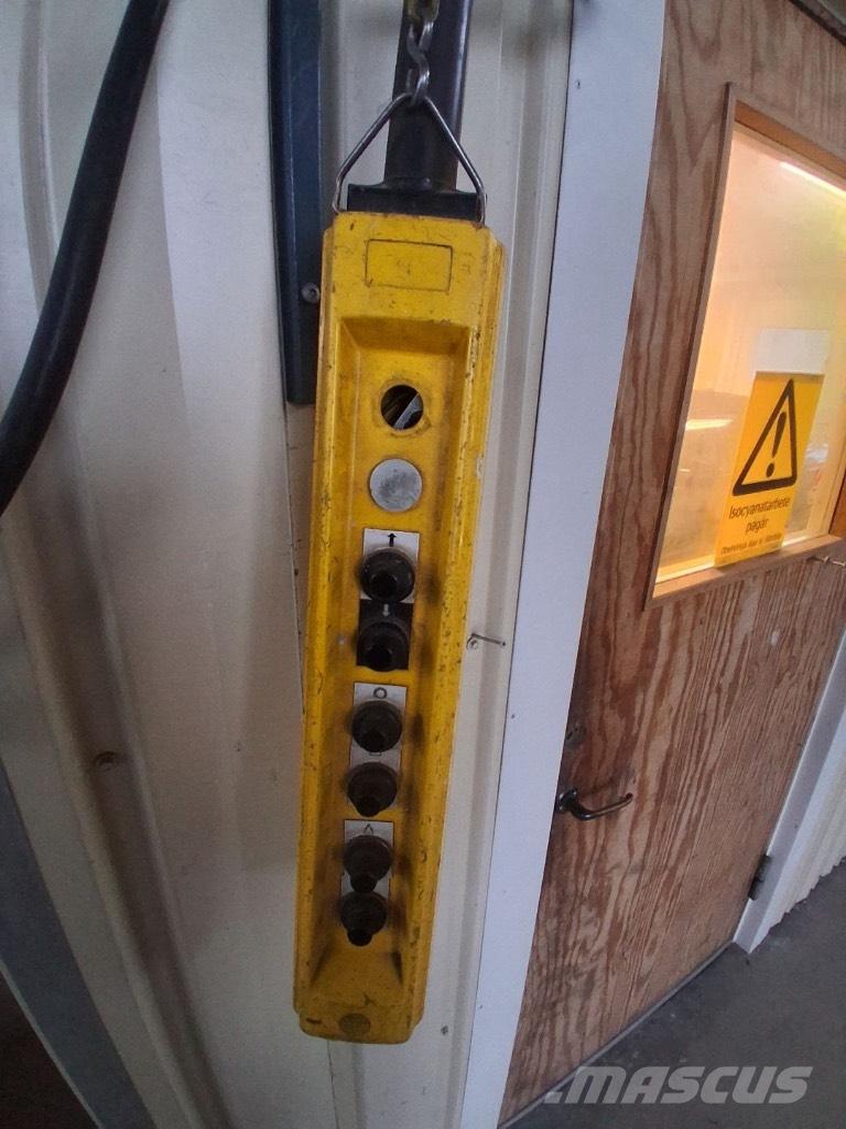 Demag Travers Χειρισμός Υλικών - Άλλα