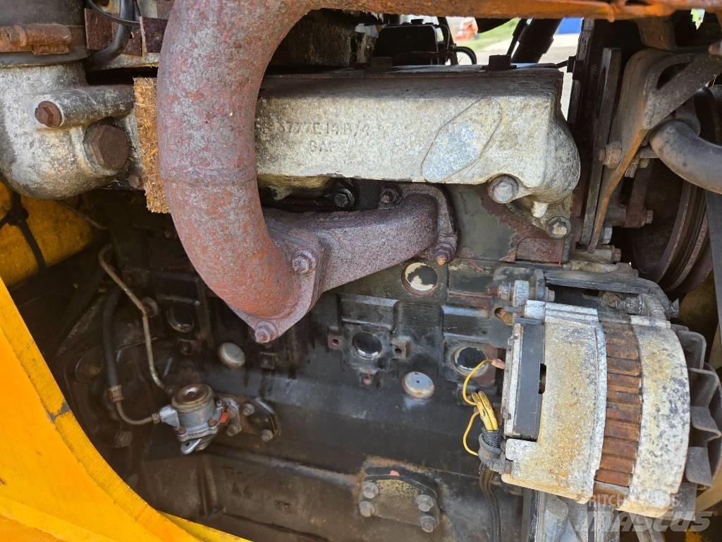 JCB 3 CX SM Εκσκαφείς Φορτωτές τύπου JCB