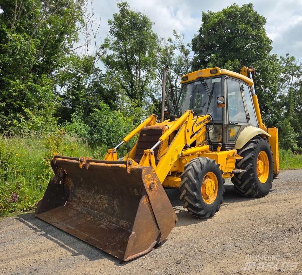 JCB 3 CX SM Εκσκαφείς Φορτωτές τύπου JCB