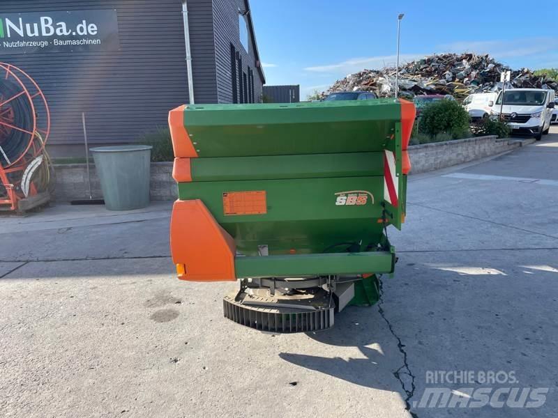 Amazone ZA-M 2500 Διαστρωτήρες ανοργάνων