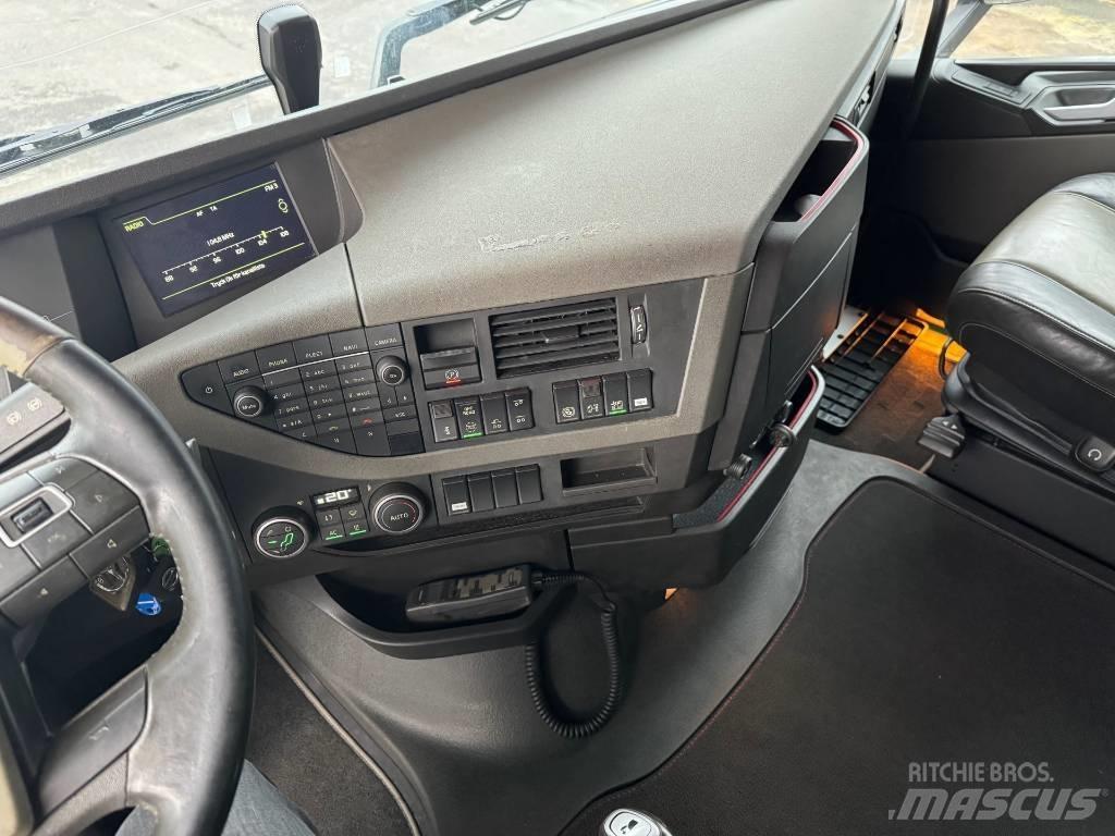 Volvo FH 540 Τράκτορες