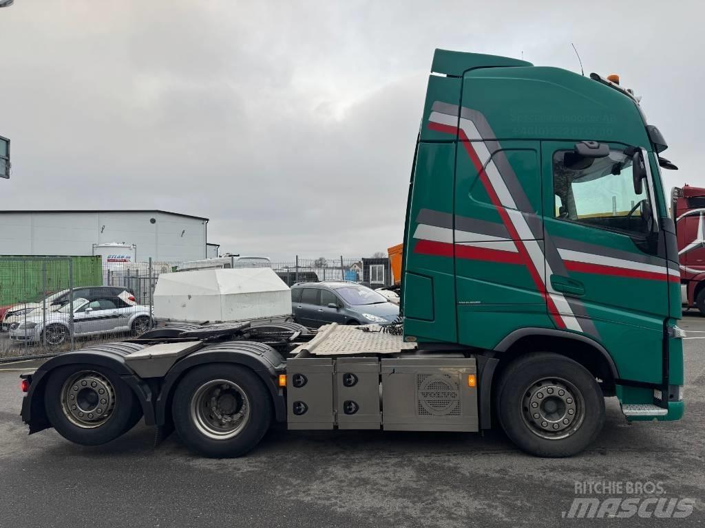 Volvo FH 540 Τράκτορες