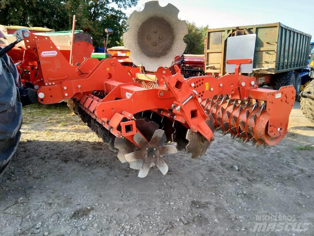 Maschio Presto 400 Σβολοκόπτες και περιστροφικά άροτρα