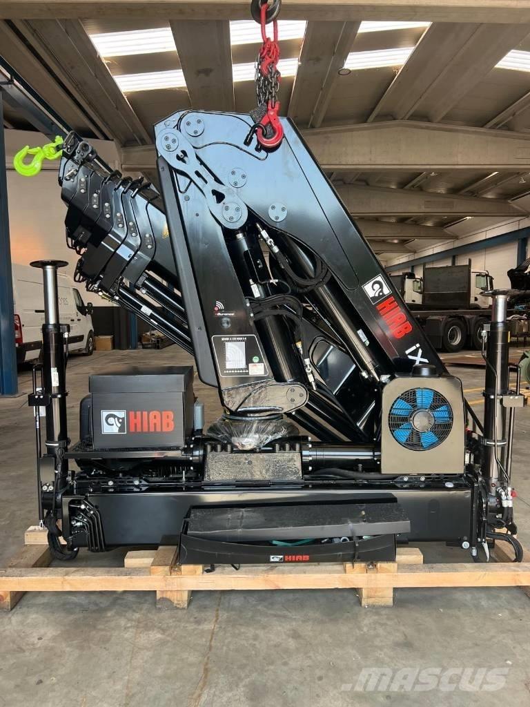 Hiab iX 228 Hiduo E6 Άλλες ανυψωτικές μηχανές