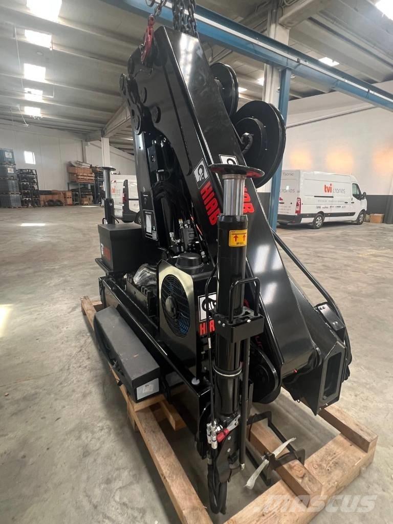 Hiab iX 228 Hiduo E6 Άλλες ανυψωτικές μηχανές