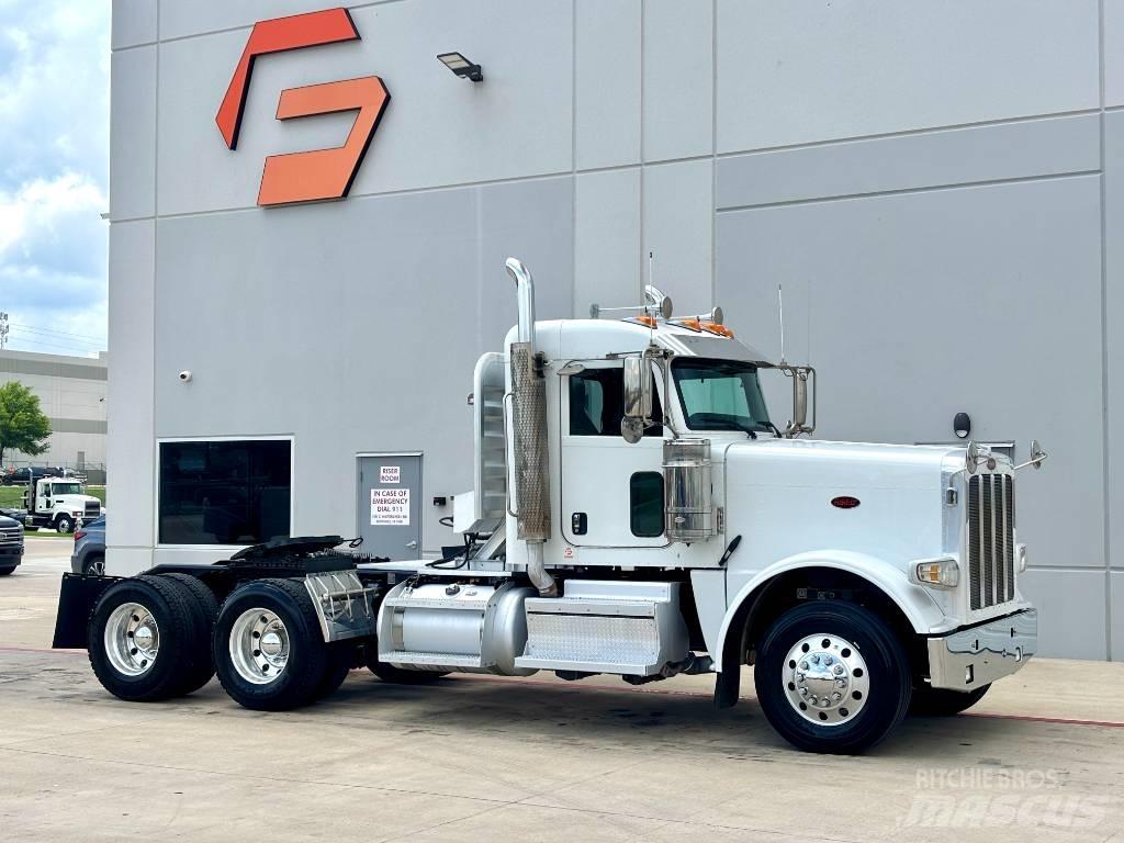 Peterbilt 389 Τράκτορες
