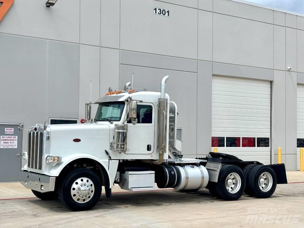 Peterbilt 389 Τράκτορες
