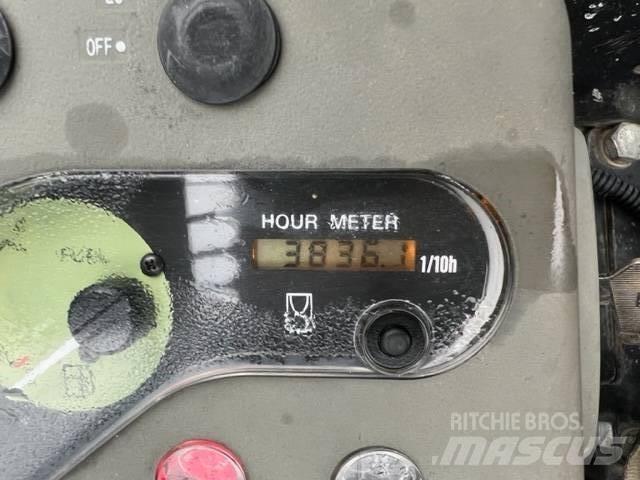 Yanmar VIO 25-4 Εκσκαφάκι (διαβολάκι) < 7t