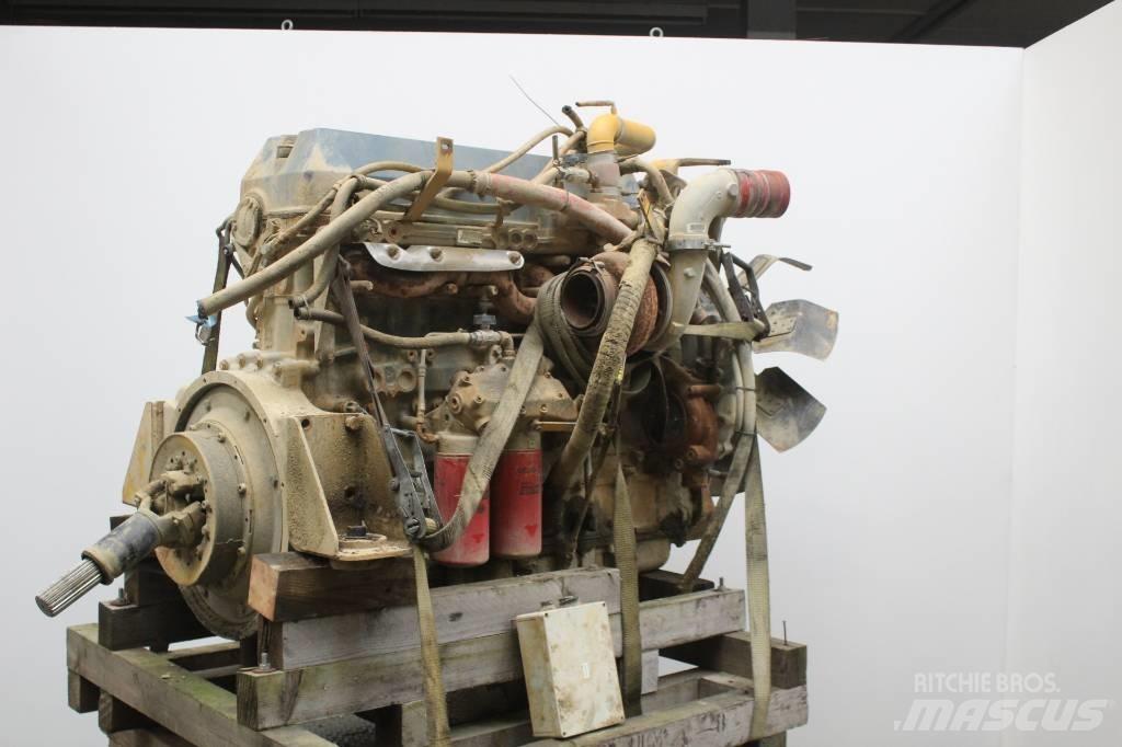 Detroit 6063GK60A Κινητήρες