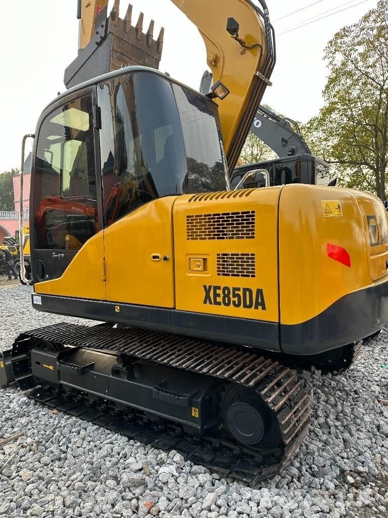 XCMG XE 85 DA Μίνι εκσκαφείς 7t - 12t