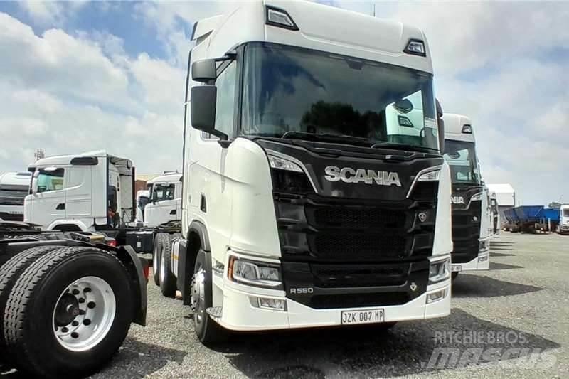 Scania R560 Άλλα Φορτηγά