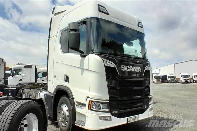 Scania R560 Άλλα Φορτηγά