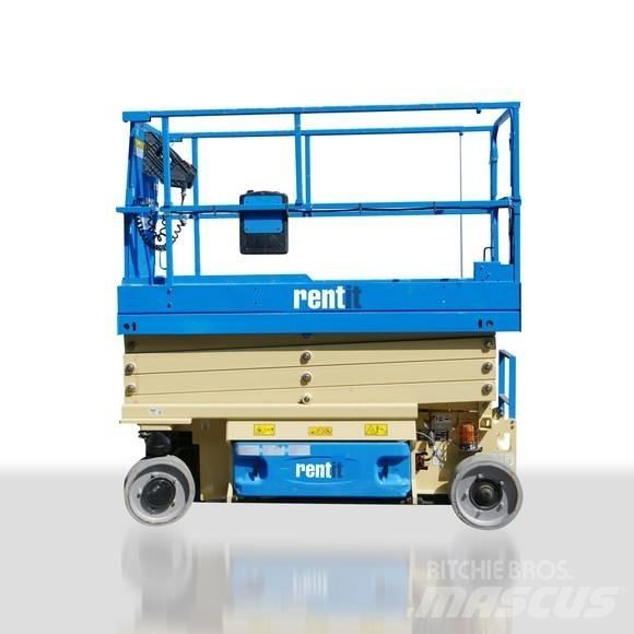 JLG 3246 ES Ανυψωτήρες ψαλιδωτής άρθρωσης