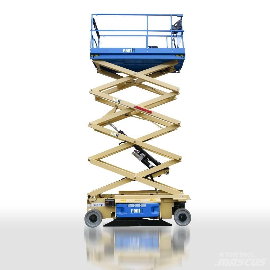 JLG 3246 ES Ανυψωτήρες ψαλιδωτής άρθρωσης