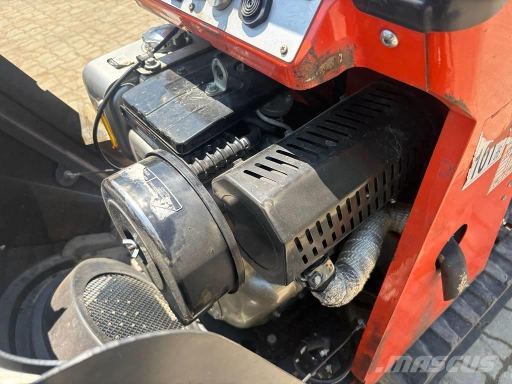 Kubota KC 70 Dumpers εργοταξίου