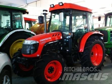  大同 曳引機 D580C Τρακτέρ