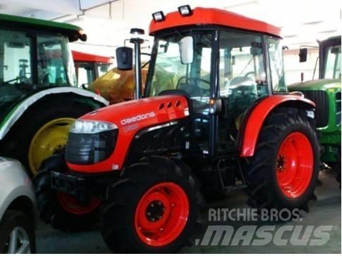  大同 曳引機 D580C Τρακτέρ
