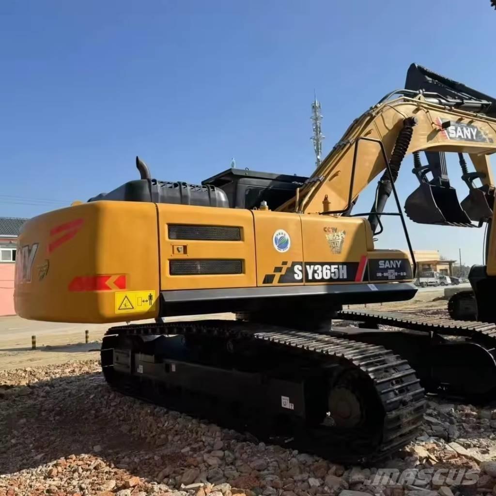 Sany SY 365 H Εκσκαφείς με ερπύστριες