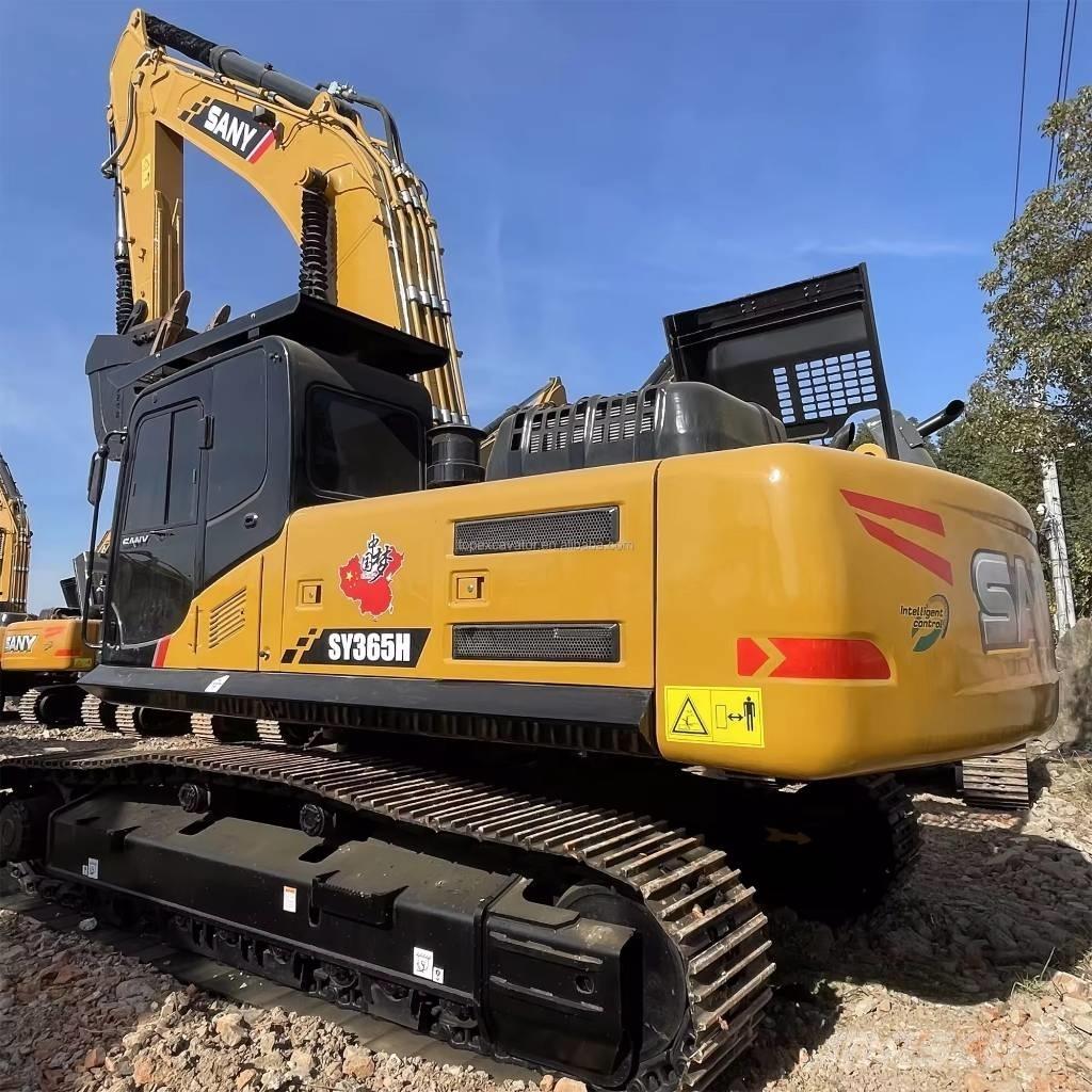 Sany SY 365 H Εκσκαφείς με ερπύστριες