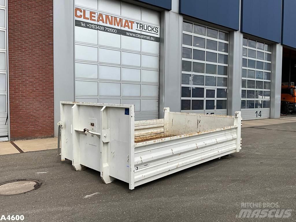  Container 5m³ Ειδικά Container