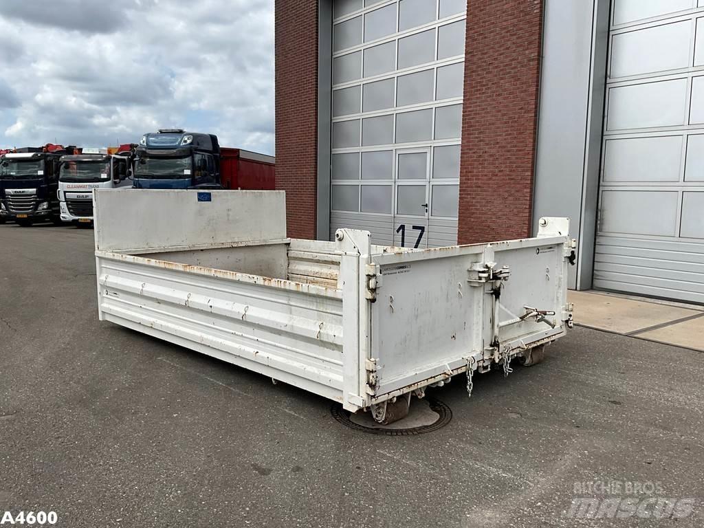  Container 5m³ Ειδικά Container