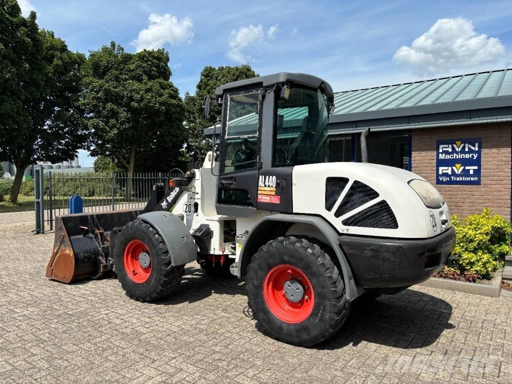 Bobcat AL 440 D Φορτωτές με λάστιχα (Τροχοφόροι)