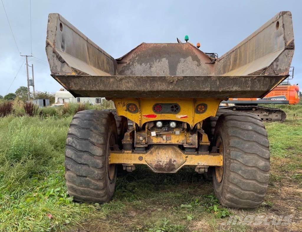 Bell B 30 D Σπαστό Dump Truck ADT