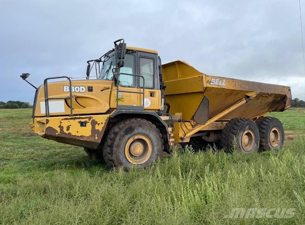 Bell B 30 D Σπαστό Dump Truck ADT