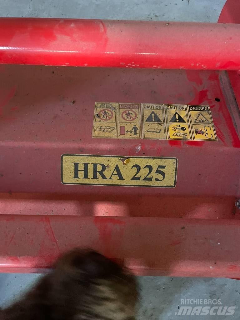 Delmorino HRA 225 Άλλες μηχανές οργώματος και εξαρτήματα