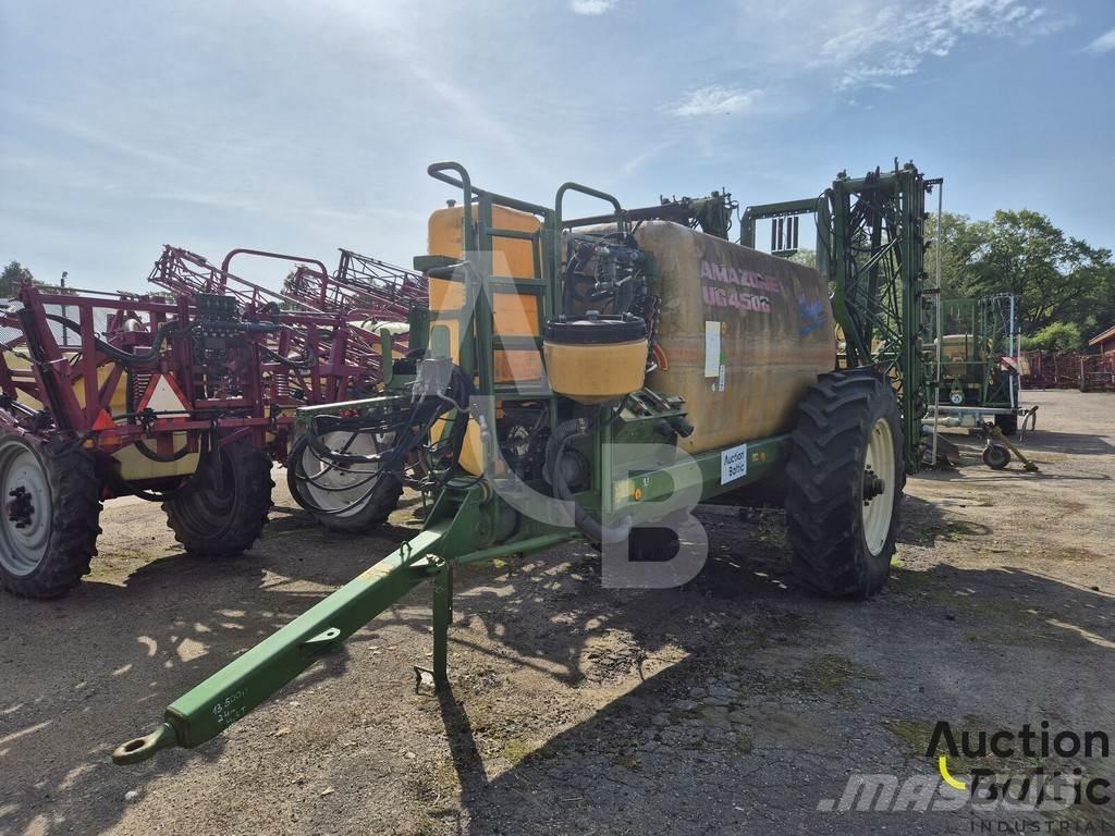 Amazone UG 4500 Ρυμουλκούμενα ψεκαστικά