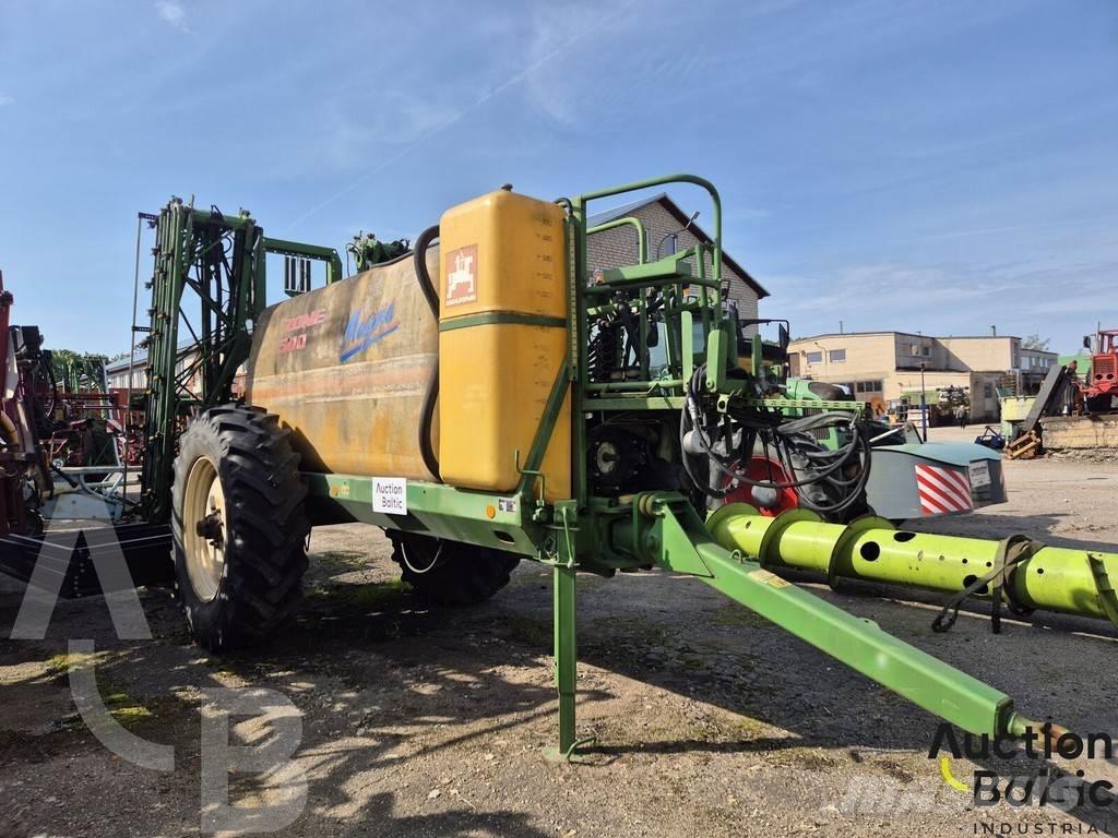 Amazone UG 4500 Ρυμουλκούμενα ψεκαστικά