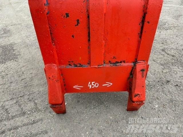 VTN 400 KG MASSE Αρπάγες