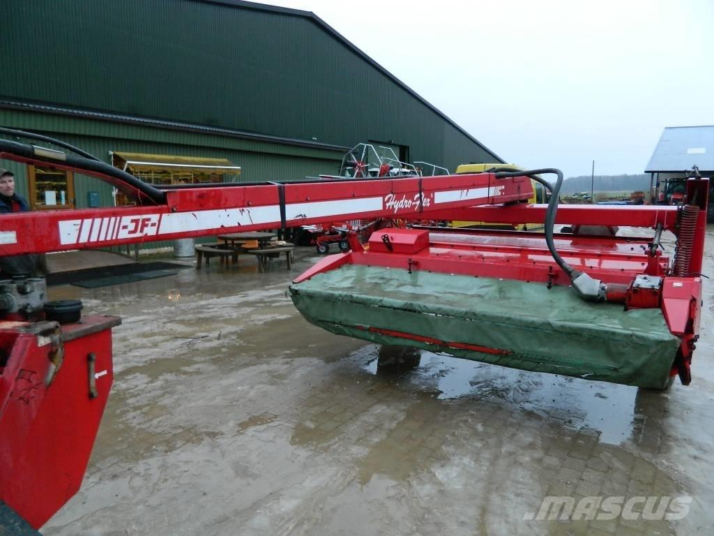 JF GMS 3200 Flex Χορτοκοπτικά-διαμορφωτές