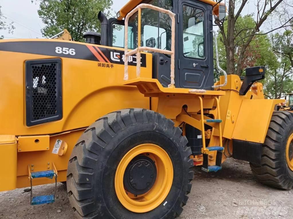LiuGong 856H Φορτωτές με λάστιχα (Τροχοφόροι)