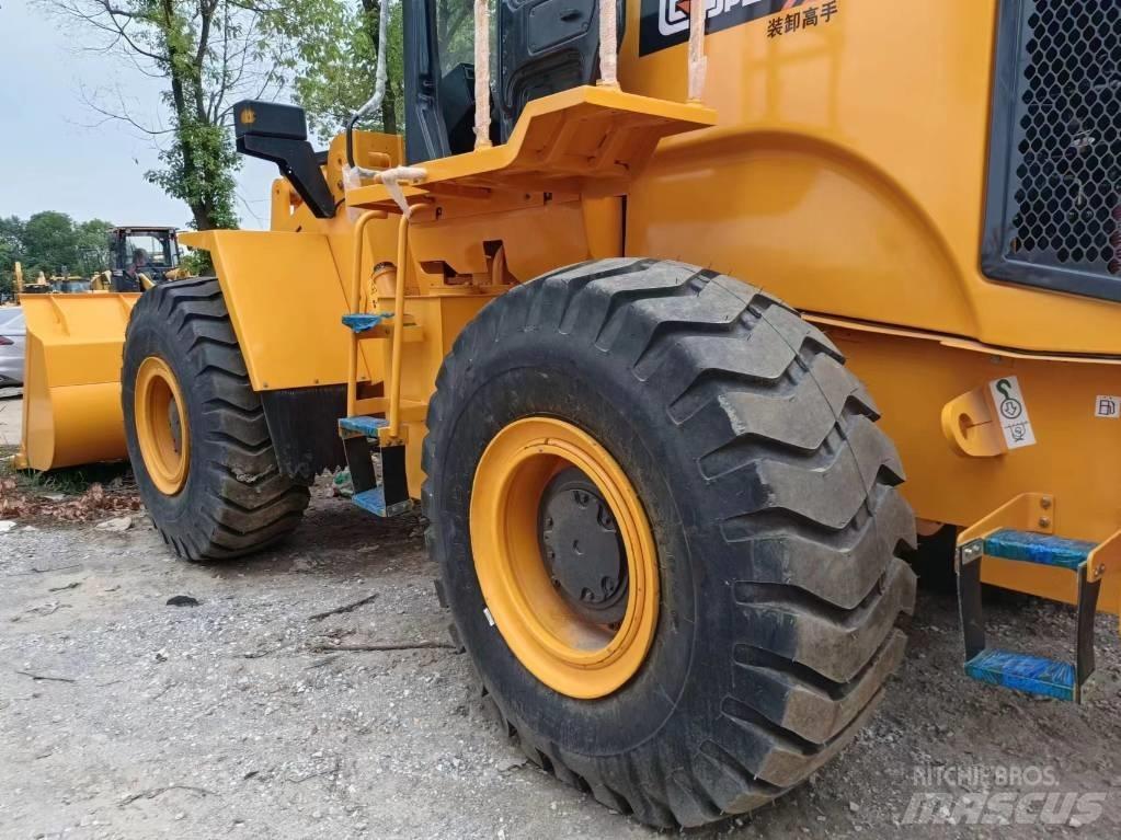 LiuGong 856H Φορτωτές με λάστιχα (Τροχοφόροι)