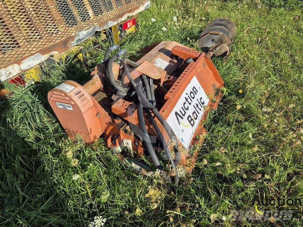 Bobcat FC 155 Τεμαχιστές ξύλου