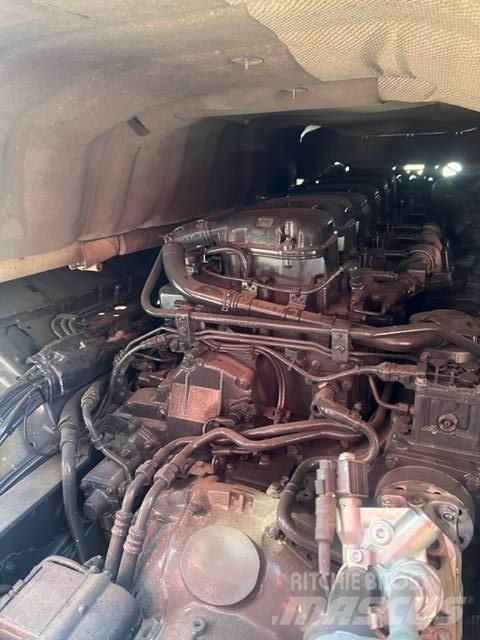Scania G 450 Φορτηγά Ανατροπή